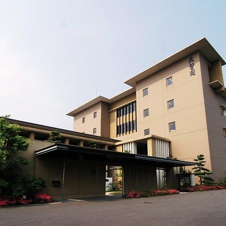Kanko Hotel Taibokaku Karatsu Buitenkant foto