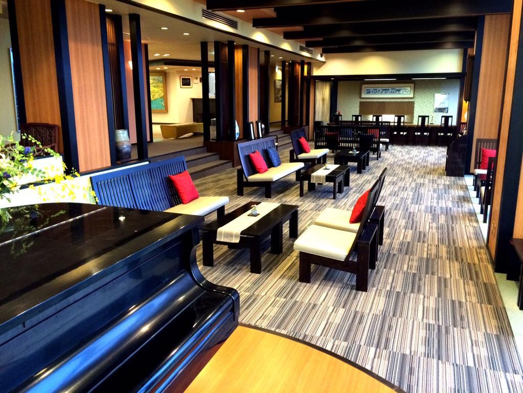 Kanko Hotel Taibokaku Karatsu Buitenkant foto