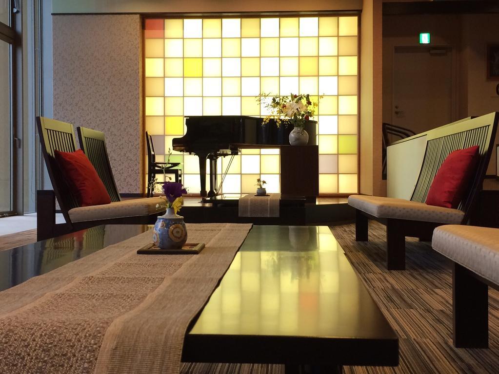 Kanko Hotel Taibokaku Karatsu Buitenkant foto