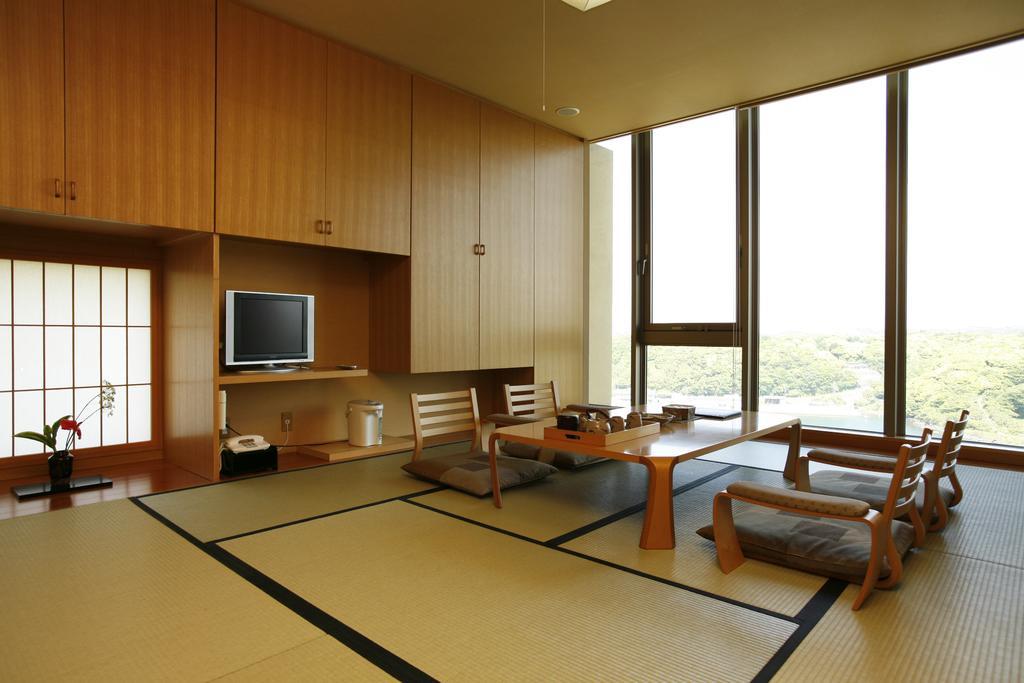 Kanko Hotel Taibokaku Karatsu Kamer foto