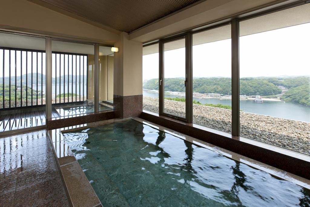 Kanko Hotel Taibokaku Karatsu Buitenkant foto
