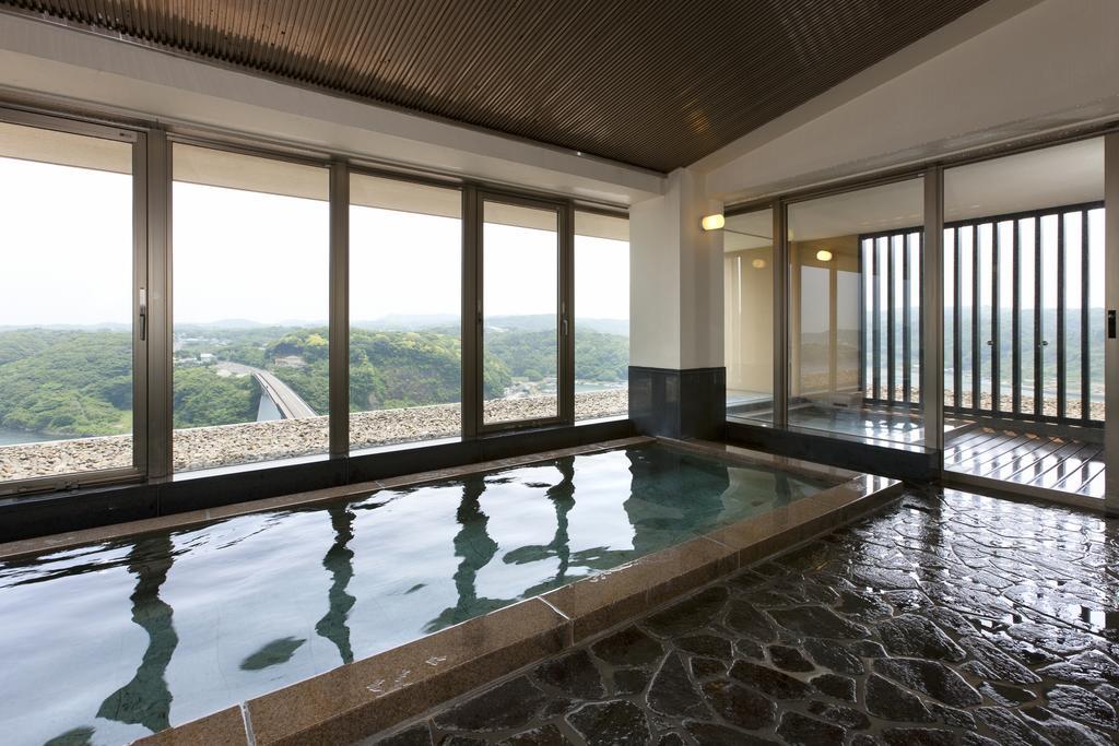 Kanko Hotel Taibokaku Karatsu Buitenkant foto