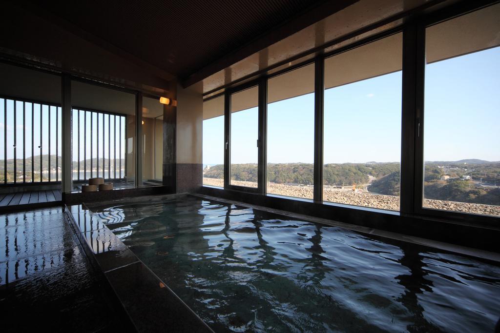 Kanko Hotel Taibokaku Karatsu Buitenkant foto