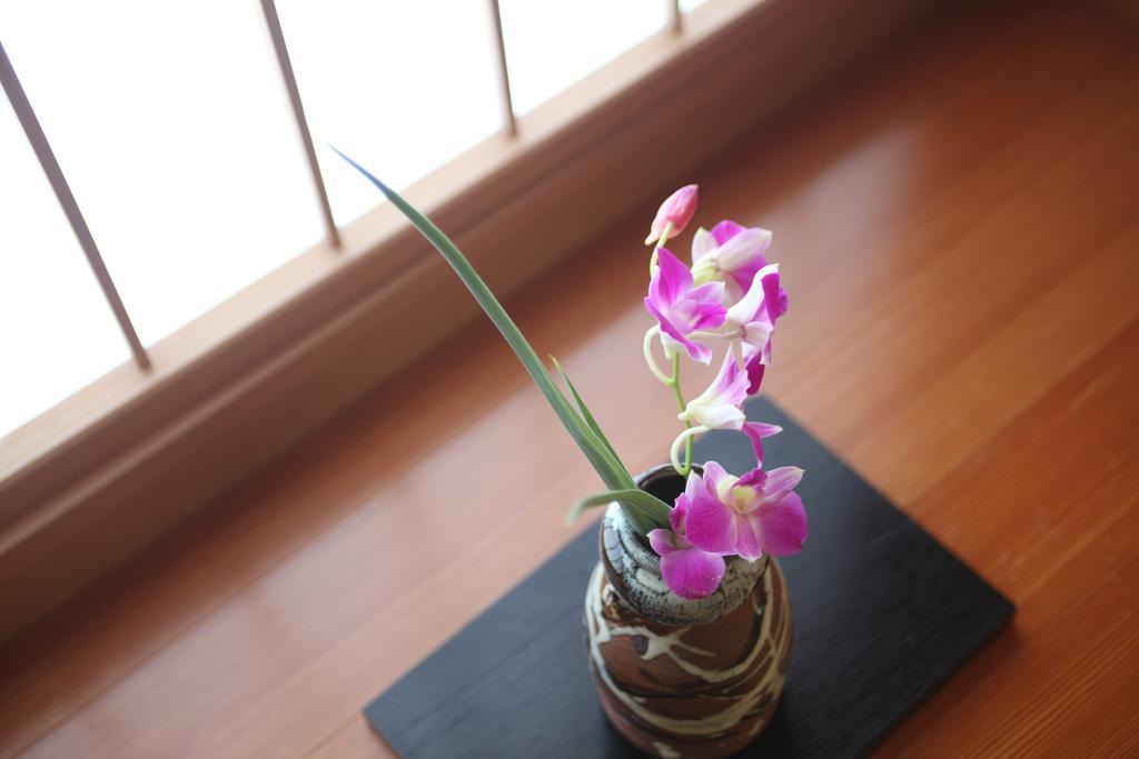 Kanko Hotel Taibokaku Karatsu Buitenkant foto