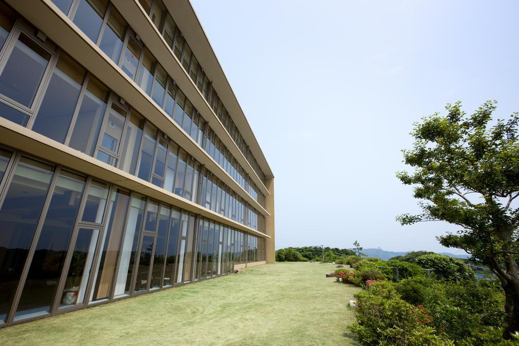 Kanko Hotel Taibokaku Karatsu Buitenkant foto