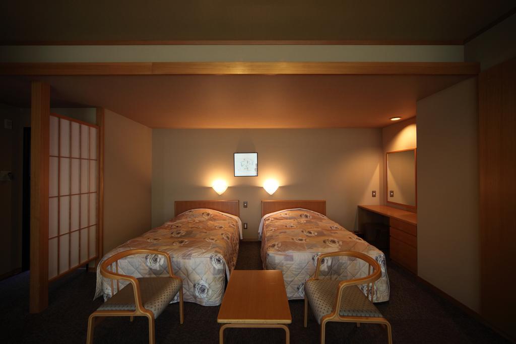 Kanko Hotel Taibokaku Karatsu Buitenkant foto