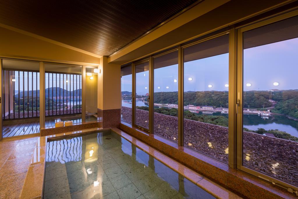 Kanko Hotel Taibokaku Karatsu Buitenkant foto