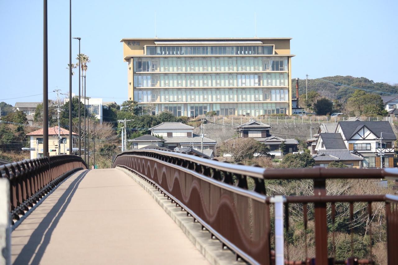 Kanko Hotel Taibokaku Karatsu Buitenkant foto