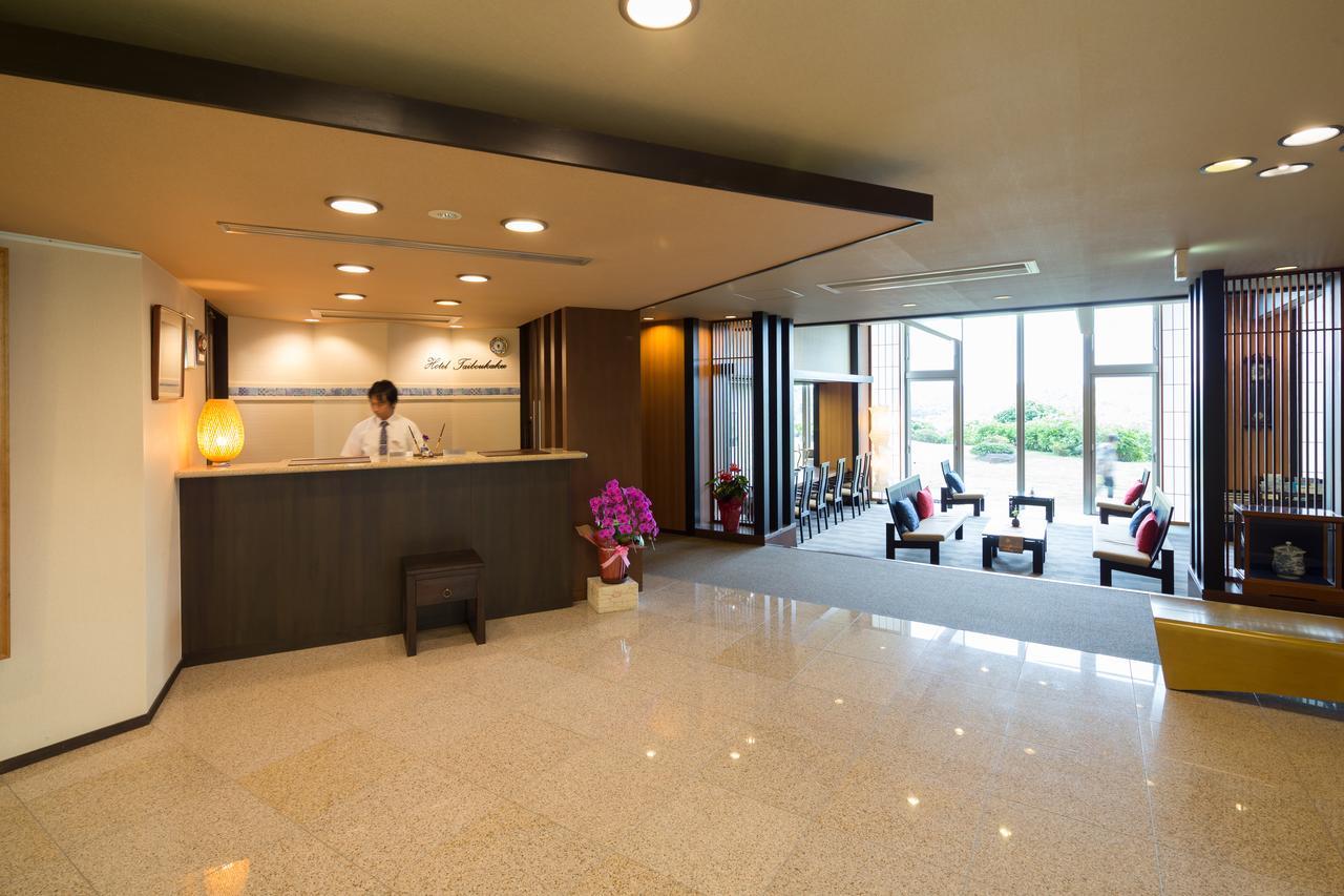 Kanko Hotel Taibokaku Karatsu Buitenkant foto